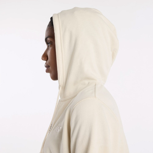 New Balance Γυναικεία ζακέτα Coastal Fleece Full Zip